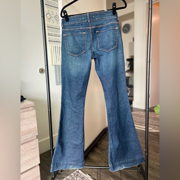J BRAND LOVE STORY DENIM JEANS- 28 - Picture 4 of 4